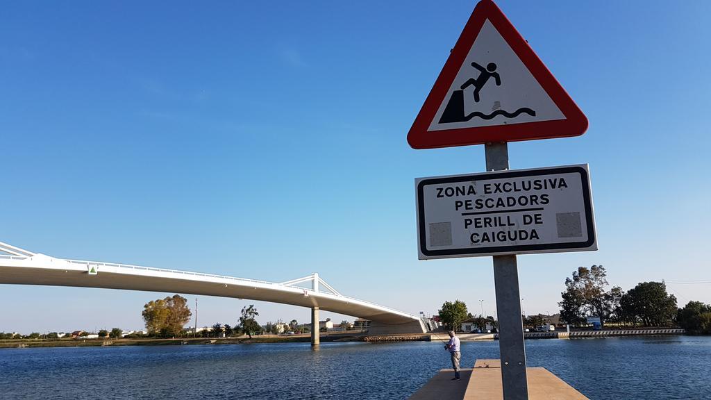 Apartamento El Fangar Deltebre Exteriér fotografie