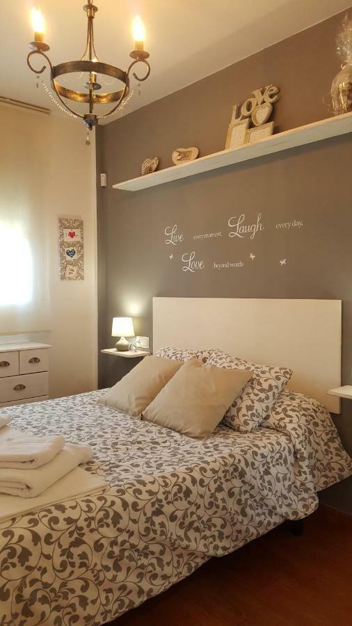 Apartamento El Fangar Deltebre Exteriér fotografie