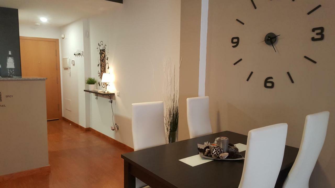 Apartamento El Fangar Deltebre Exteriér fotografie
