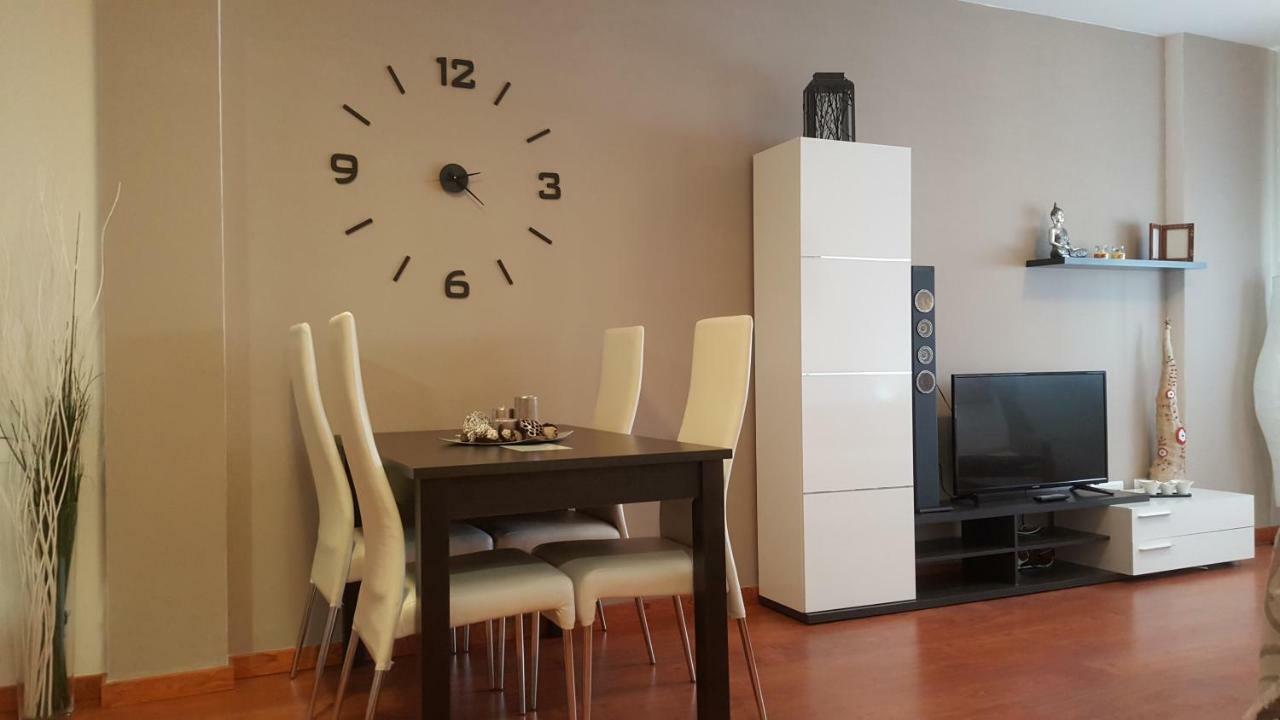 Apartamento El Fangar Deltebre Exteriér fotografie